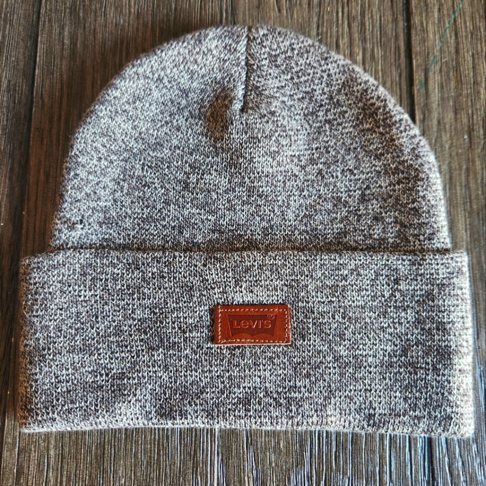 Levi's Brown Winter Hat- never worn